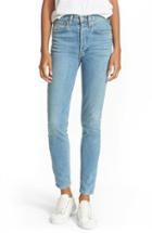 Women's Re/done Originals High Rise Stretch Jeans