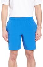 Men's Under Armour Fit Cage Shorts, Size Medium - Blue