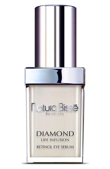 Space. Nk. Apothecary Natura Bisse Diamond Life Infusion Retinol Eye Serum