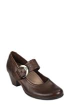 Women's Earth Noble Pump .5 W - Brown