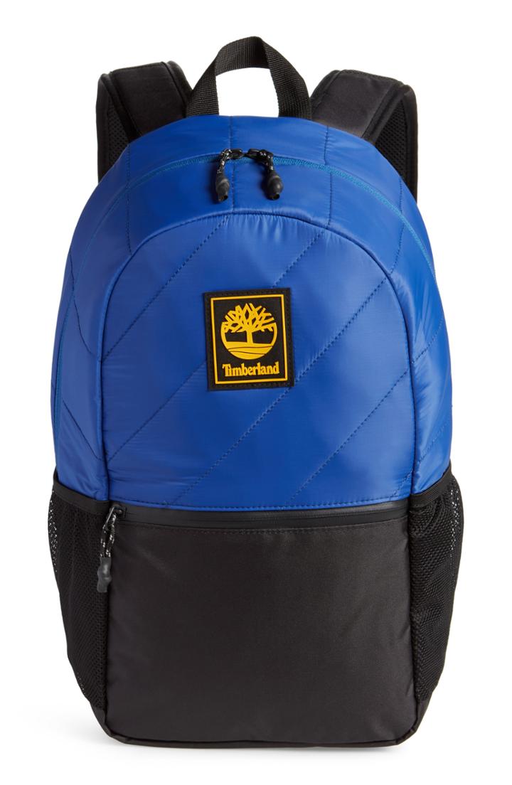 Men's Timberland Classic Backpack - Blue