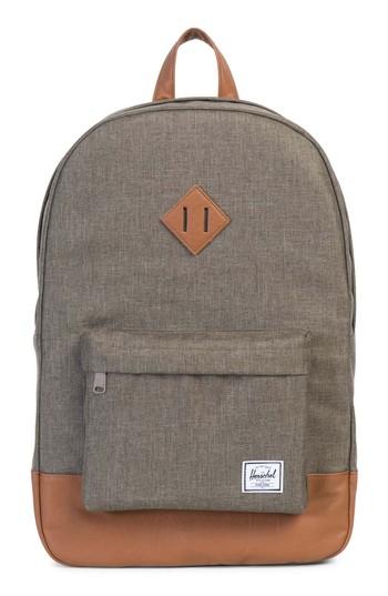 Men's Herschel Supply Co. Heritage Backpack - Brown
