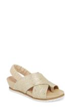 Women's Vaneli Hendra Slingback Sandal M - Beige