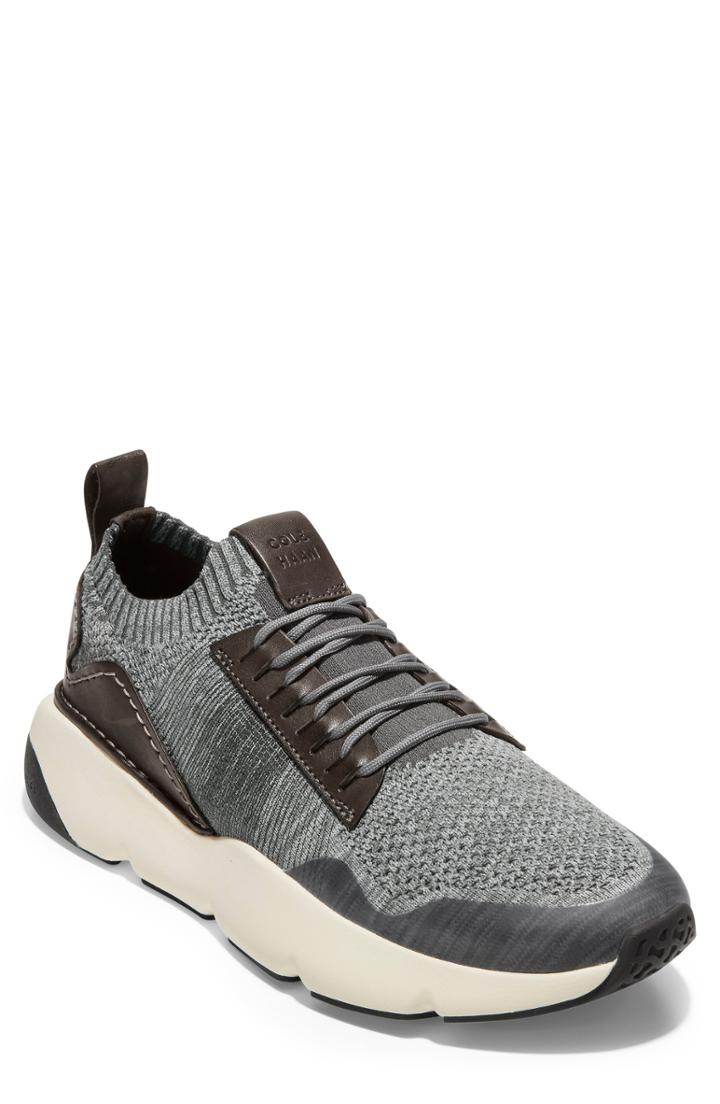 Men's Cole Haan 3.zerogrand Motion Trainer Sneaker M - Grey