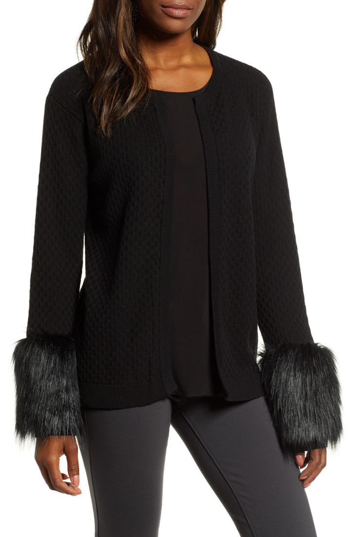 Women's Sanctuary Oslo Velour Cowl Neck Pullover