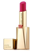 Estee Lauder Pure Color Desire Ceme Lipstick - Overdo