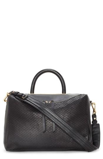 Vince Camuto Ensie Satchel - Black