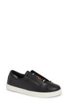 Women's Fendi Rockoclick Knit Logo Slip-on Sneaker .5us / 35eu - Black