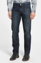 Men's Mavi 'zach' Straight Leg Jeans X 32 - Blue