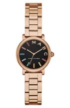 Women's Marc Jacobs Roxy Crystal Bracelet Watch, 28mm