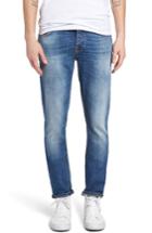 Men's Nudie Jeans Grim Tim Slim Fit Jeans X 34 - Blue