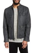 Men's John Varvatos X Nick Jonas Modern Moto Jacket