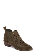 Women's Cecelia Catherine Cutout Bootie M - Green