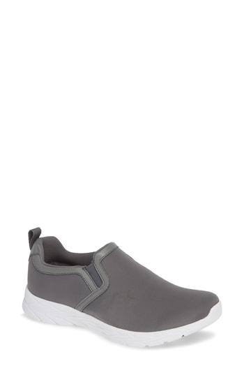 Women's Vionic Blaine Slip-on Shoe M - Grey