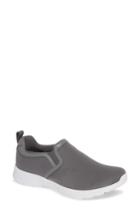Women's Vionic Blaine Slip-on Shoe M - Grey