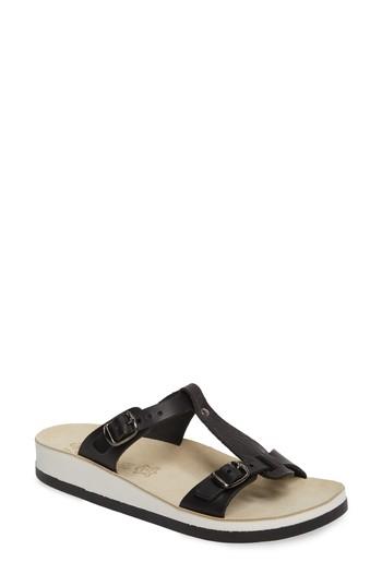 Women's Fantasy Sandals Jessamine T-strap Sandal Us / 36eu - Black