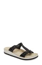 Women's Fantasy Sandals Jessamine T-strap Sandal Us / 36eu - Black
