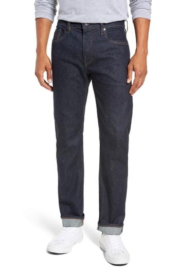 Men's Levi's Made & Crafted(tm) 502(tm) Straight Leg Jeans X 32 - Blue