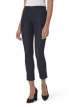 Women's Nydj Alina Pull-on Ankle Skinny Jeans - Blue