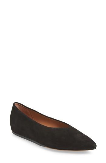 Women's Linea Paolo Morgan Flat
