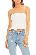 Women's Astr The Label Anika Top - Ivory