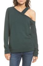 Women's Treasure & Bond Asymmetrical Sweatshirt