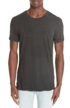 Men's Ksubi Faded T-shirt - Black