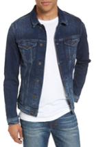 Men's Mavi Jeans Frank Denim Jacket - Blue