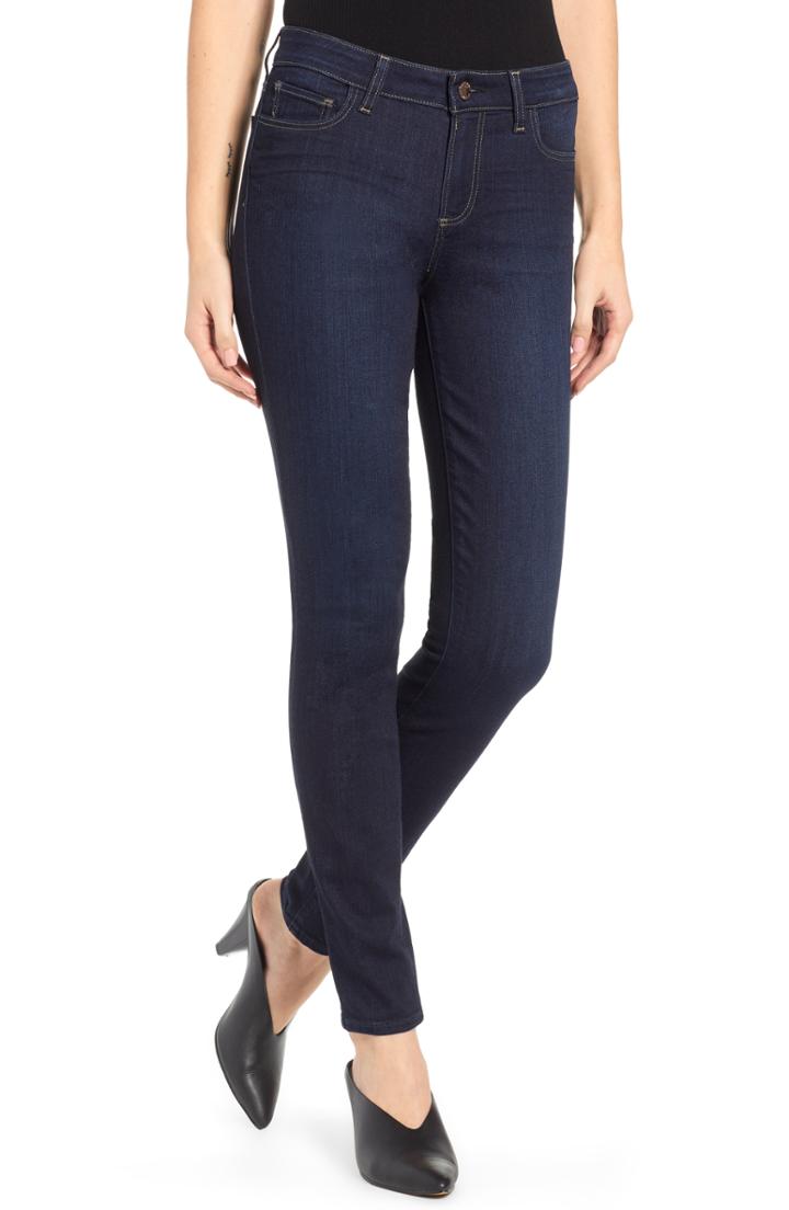 Women's Paige Transcend - Verdugo Skinny Jeans