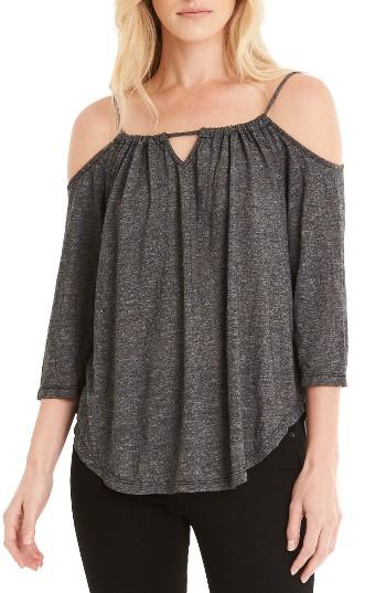 Women's Michael Stars Switchable Off The Shoulder Top