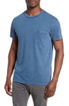 Men's Rvca Ptc Fade T-shirt, Size - Blue