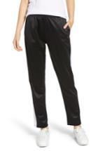 Women's Obey Cashed Out Track Pants - Black