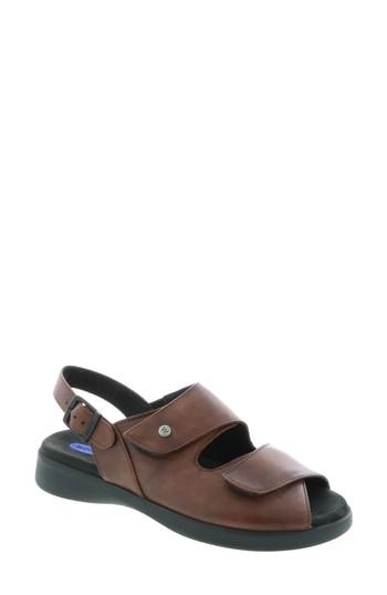 Women's Wolky Nimes Sandal .5-8us / 39eu - Beige
