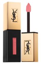 Yves Saint Laurent Glossy Stain Lip Color - 17 Encre Rose