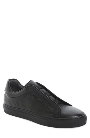 Men's To Boot New York Cliff Sneaker M - Black