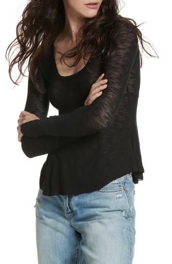Women's Free People Super Scoop Top