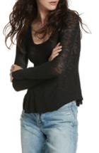 Women's Free People Super Scoop Top
