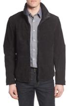 Men's Marc New York By Andrew Marc Calyer Leather Jacket