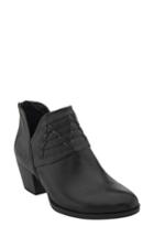 Women's Earth Merlin Bootie M - Black