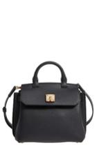 Mcm Milla Leather Crossbody Bag -
