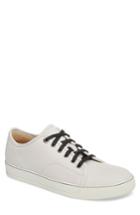 Men's Lanvin Low Top Sneaker Us / 8uk - White