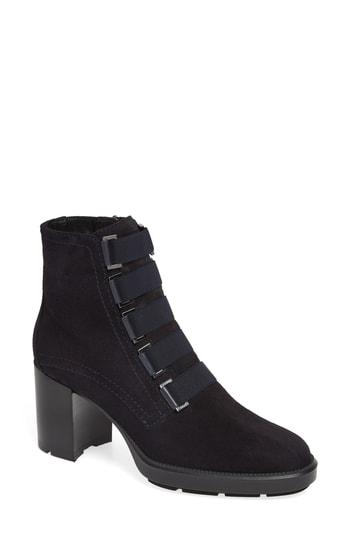 Women's Aquatalia Indira Weatherproof Bootie M - Blue