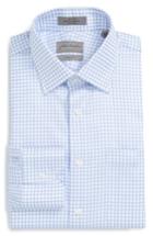 Men's John W. Nordstrom Classic Fit Non-iron Check Dress Shirt