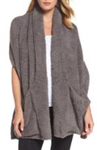 Women's Barefoot Dreams Cozychic Travel Shawl, Size - (online Only)