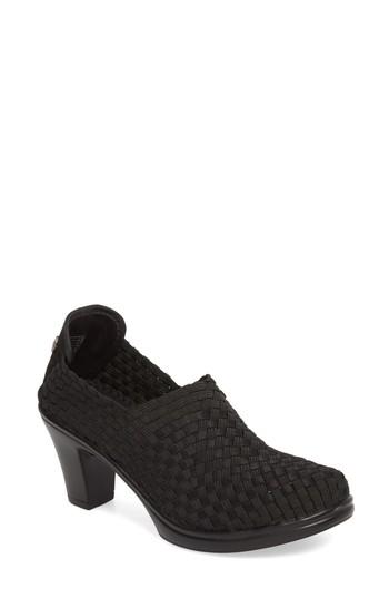 Women's Bernie Mev. Amelia Pump Us / 37eu - Black