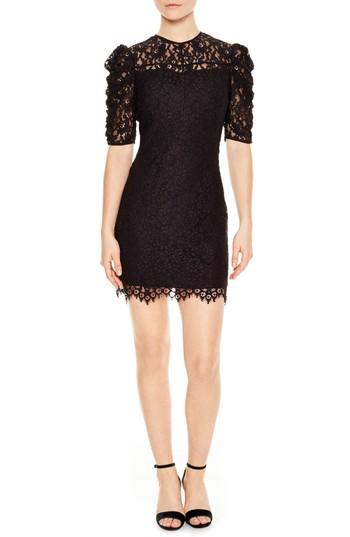 Women's Sandro Chelsea Lace Dress
