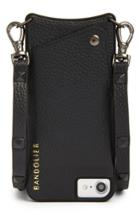 Bandolier Sarah Leather Iphone 6/7/8 & 6/7/8 Crossbody Case -