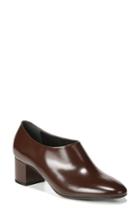 Women's Via Spiga Josie Pump M - Brown