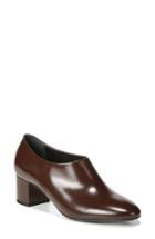 Women's Via Spiga Josie Pump M - Brown