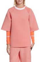 Women's Neverbefore Tech Tee - Coral